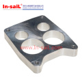 Aluminum Machining, Metal CNC Milling Plates in Good Quality